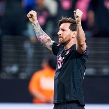 Lionel Messi je golom uzvratio na ponašanje meksičkih navijača